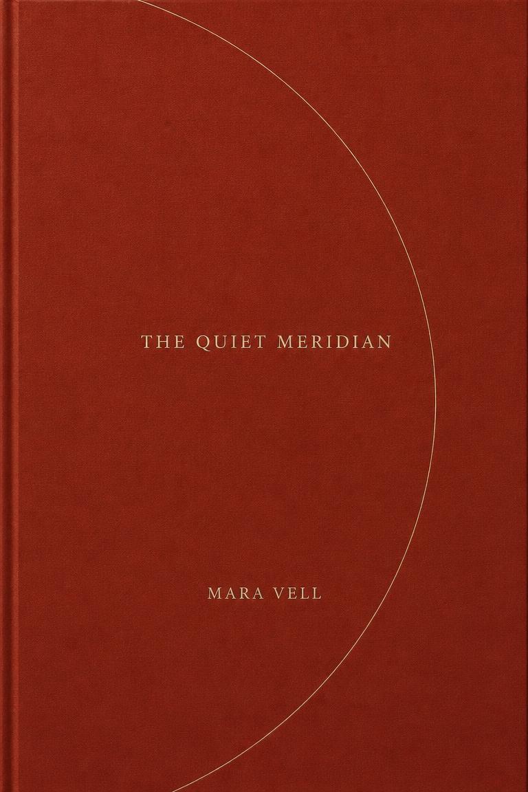 Cover of The Quiet Meridian by Mara Vell